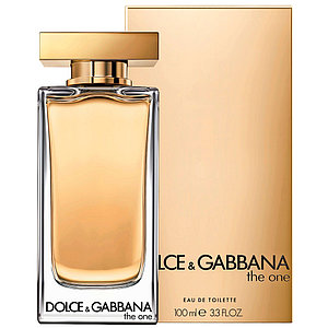 Женская туалетная вода Dolce & Gabbana The One edt 100ml
