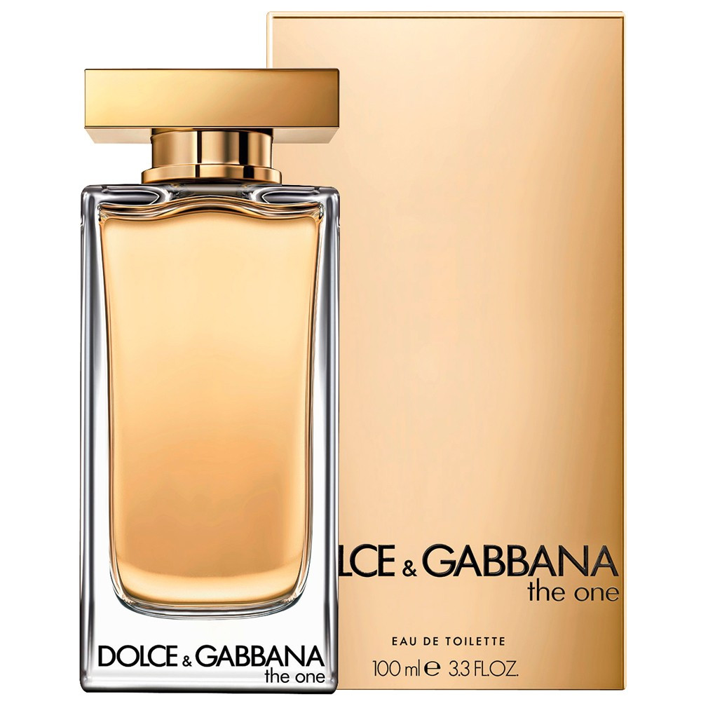 Женская туалетная вода Dolce & Gabbana The One edt 100ml - фото 1 - id-p85781824