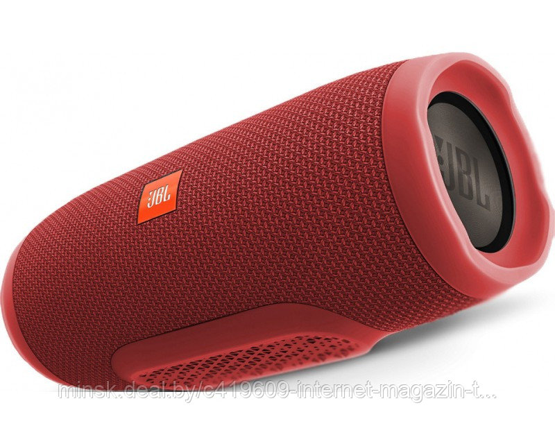 JBL CHARGE 3 RED Колонка портативная Беспроводная