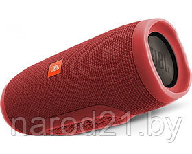 JBL CHARGE 3 RED Колонка портативная Беспроводная