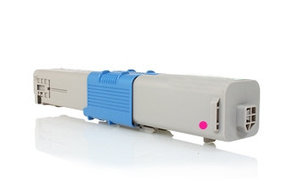 Картридж, Тонер картридж 44469715 для OKI C310/C330/C331/ С510/C511/C530/C531/MC351/красный с чипом (SPI), фото 2