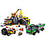 Конструктор Lepin Cities 02071 Шахта (аналог Lego City 4204) 838 деталей, фото 2