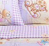 Комплект детского  постельного белья " Сладкий сон", фото 3