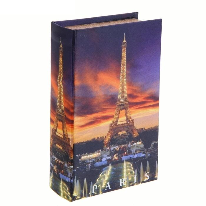 Сейф-книга «Ночь в Париже» - фото 1 - id-p85845152