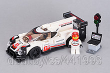 Конструктор 28017 Lepin Porsche 919 Hybrid аналог Lego 75887