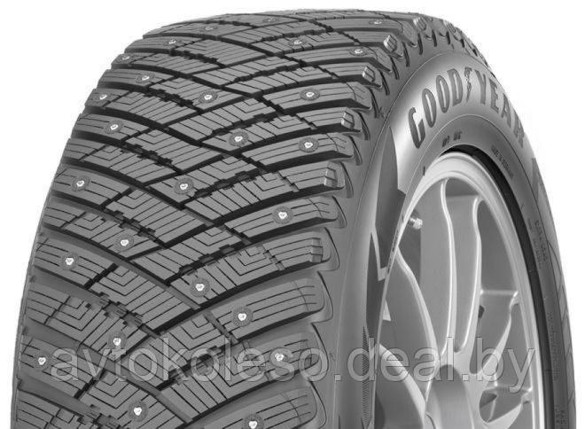 Шины 285/65R17 Goodyear UltraGrip Ice Arctic SUV 116T в Минске - фото 1 - id-p85851638