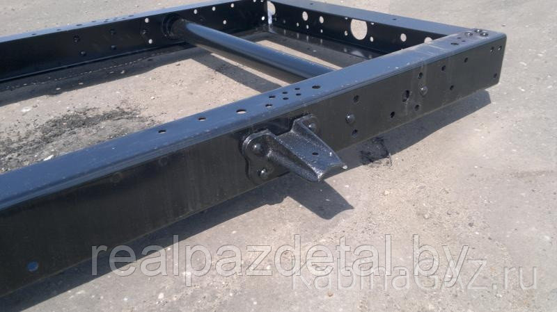 20. Рама газель 3302. А22r32-2800010-30. Рама газель бортовая. 6.