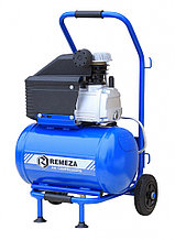 Поршневые компрессоры серии Remeza  c прямым приводом 1,5-2,2 кВт