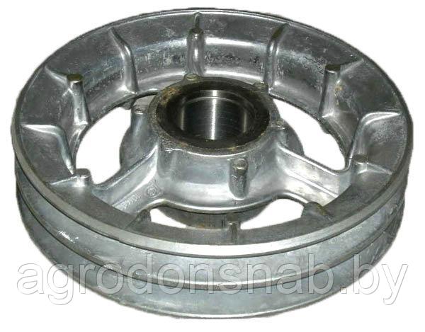 Шкив натяжной 2-х ручьевой 10.14.00.160В