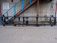 Рама в сборе ГАЗ 3308 "Садко" (бензин), 3308-2800010