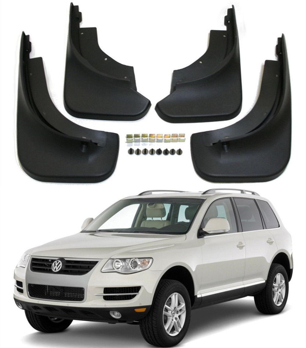 Брызговики VW Touareg 2003-2010