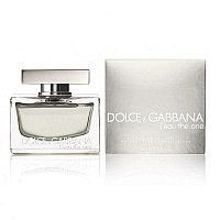 Женская туалетная вода Dolce & Gabbana The One l`eau edt 75ml