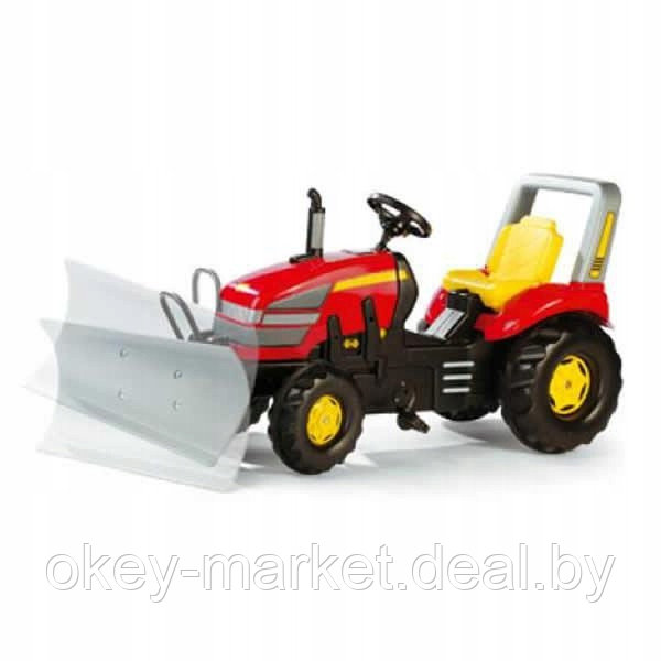 Ковш снегоочиститель ROLLY TOYS RollySnow Master, арт. 409617 - фото 10 - id-p85856276