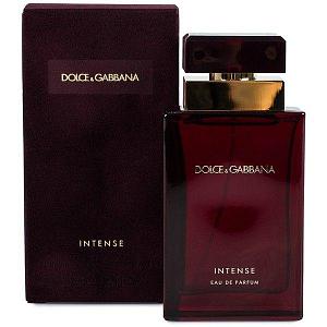 Акция 1+1=3 Женская парфюмированная вода Dolce Gabbana Pour Femme Intens edp 100ml