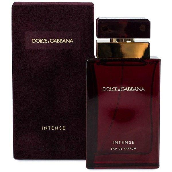 Женская парфюмированная вода Dolce Gabbana Pour Femme Intens edp 100ml