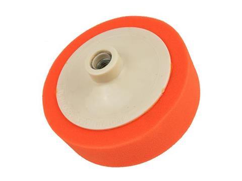 Круг полировальный 150мм М14 (оранжевый) "Geko" G00326