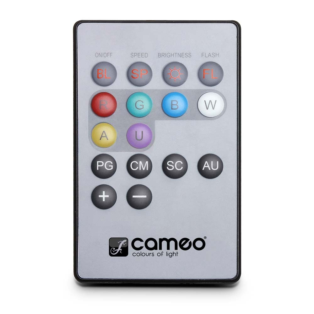 Световой эффект Cameo BAR 10 RGB - фото 6 - id-p85868946