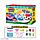 Игровой набор пластилина "Кондитерская. Конфеты" набор для творчества, Play Toys,  BN887-4, 6 цветов, фото 2