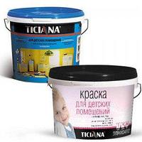 Водно-дисперсионная акриловая краска купить в Витебске