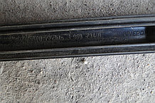 Молдинг двери задней правой к БМВ Е36, 1996 г.в.