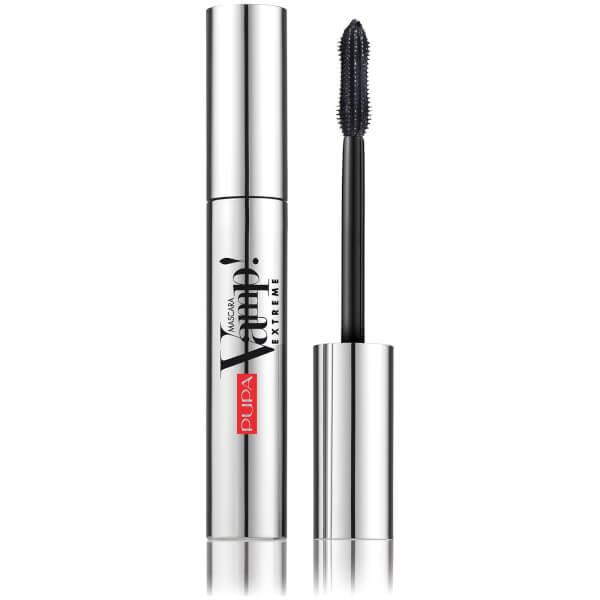 Pupa Vamp mascara Extreme тон 010 12 ml тушь черная - фото 1 - id-p79015547