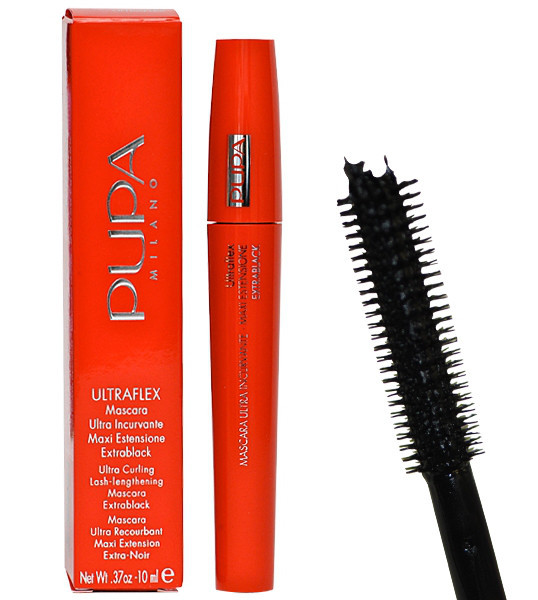 Pupa Тушь для ресниц UltraFlex Mascara  01