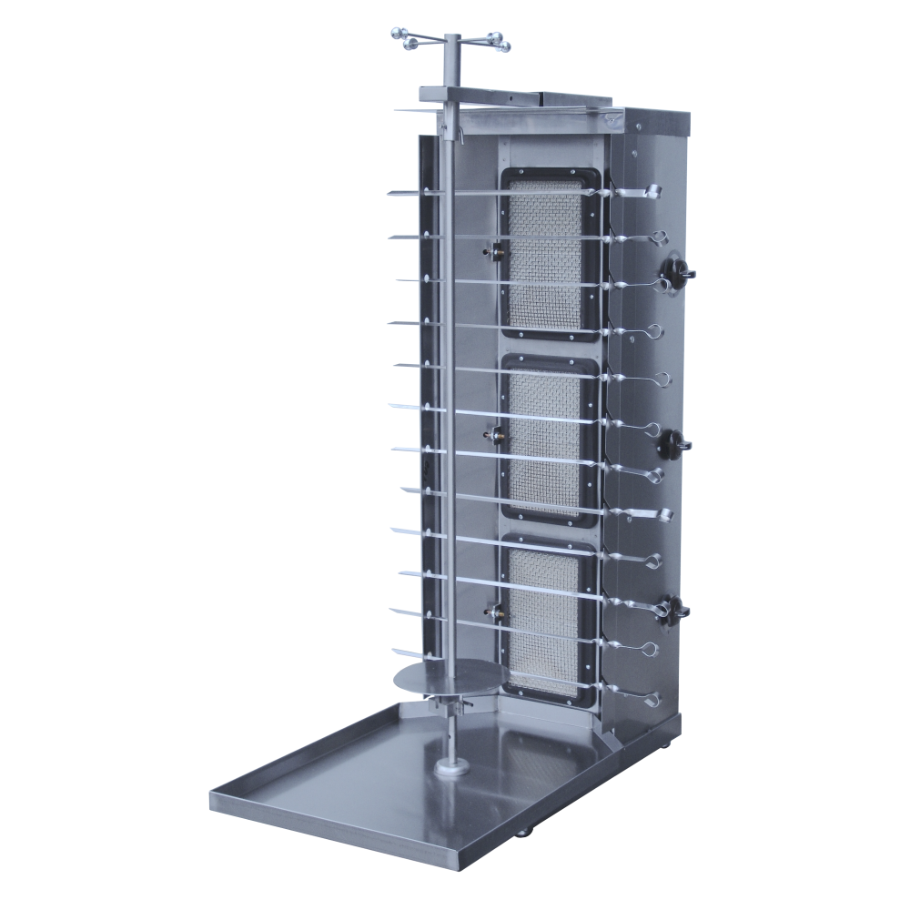 Шаверма-шашлычница газовая Ф3ШМГ