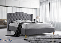 Кровать SIGNAL ASPEN 160 серый