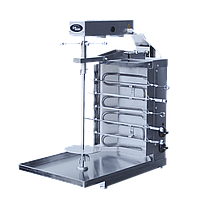 Шаверма-шашлычница электрическая Ф2ШмЭ с мотором