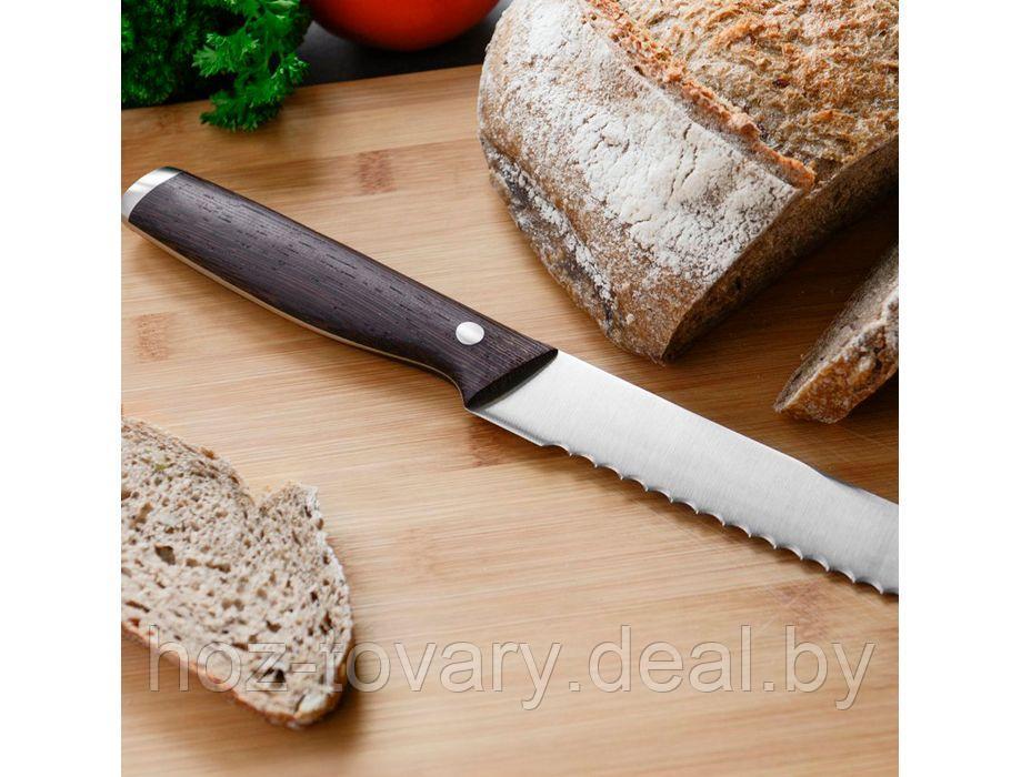 Нож BergHOFF Essentials для хлеба 20 см арт. 1307156 - фото 1 - id-p85874627
