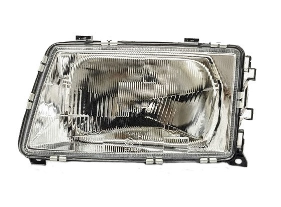 ПЕРЕДНЯЯ ФАРА (ЛЕВАЯ) для AUDI 100 (C3) 10.1982-12.1991