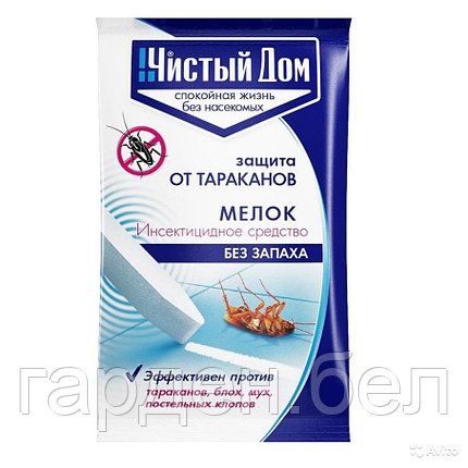 Чистый дом Мелок от тараканов 20г, фото 2