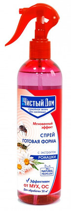 Спрей от мух и ос 400мл., фото 2