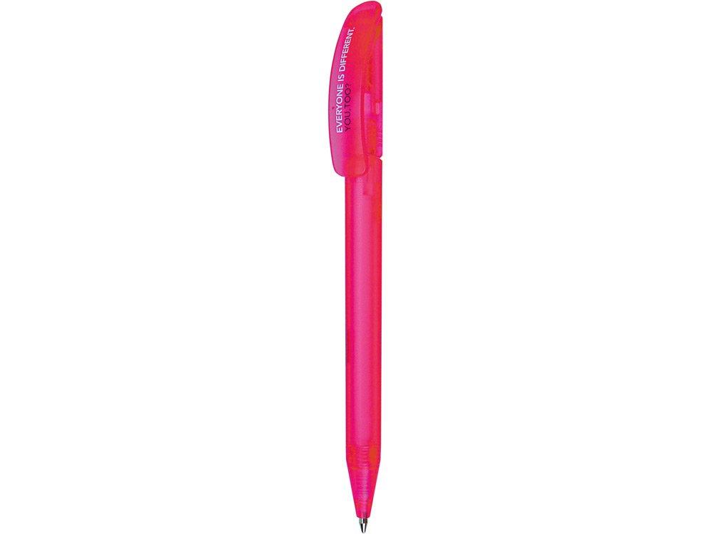 Ручка шариковая Prodir DS3 TFF, розовый - фото 1 - id-p85878540