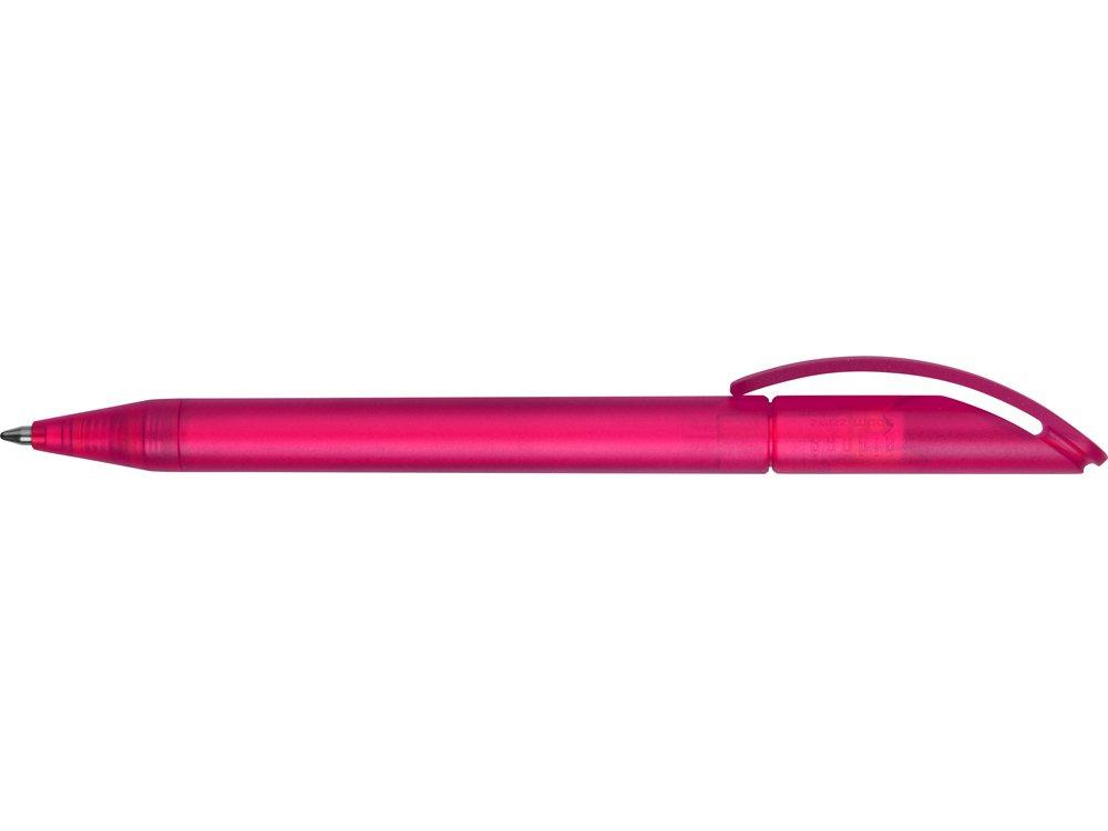 Ручка шариковая Prodir DS3 TFF, розовый - фото 7 - id-p85878540