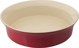 Блюдо (форма) круглое BergHOFF для запекания 25,5 см на 6,5 см 1,9 литра Geminis арт.1695105, фото 2