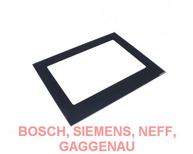 Стёкла для духовых шкафов BOSCH, SIEMENS, NEFF, GAGGENAU