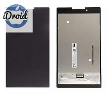 Дисплей (экран) Lenovo Tab 2 A7-30 с тачскрином, черный