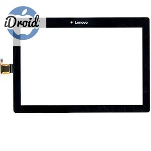 Тачскрин Lenovo Tab 2 A10-30 (TB2-X30), черный - фото 1 - id-p83543961