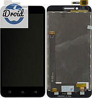 Дисплей (экран) Lenovo VIBE C (A2020A40) с тачскрином, черный