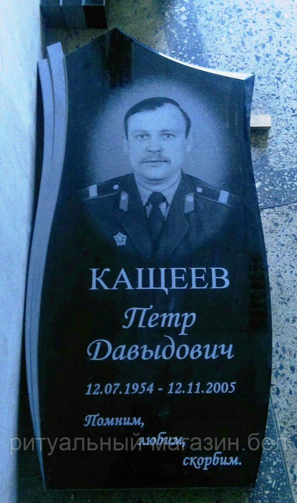 Памятник из гранита Образец формы 8А