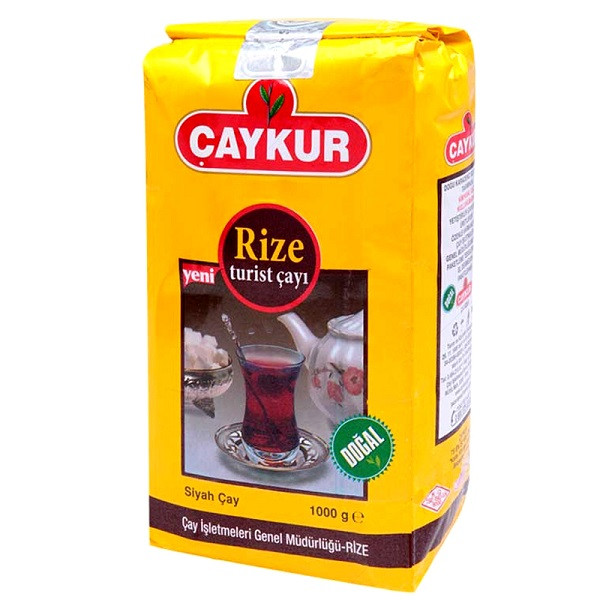 Турецкий чай Caykur rize, 500 гр. (Турция) - фото 1 - id-p85894370