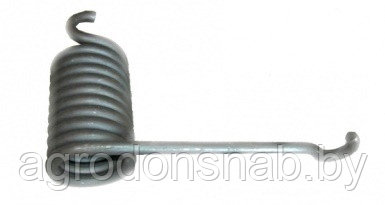Пружина щитка предохранительного слева 3518050-16165