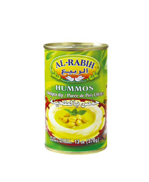 Хумус Al-Rabih, 400 гр. (Ливан) - фото 1 - id-p85917004
