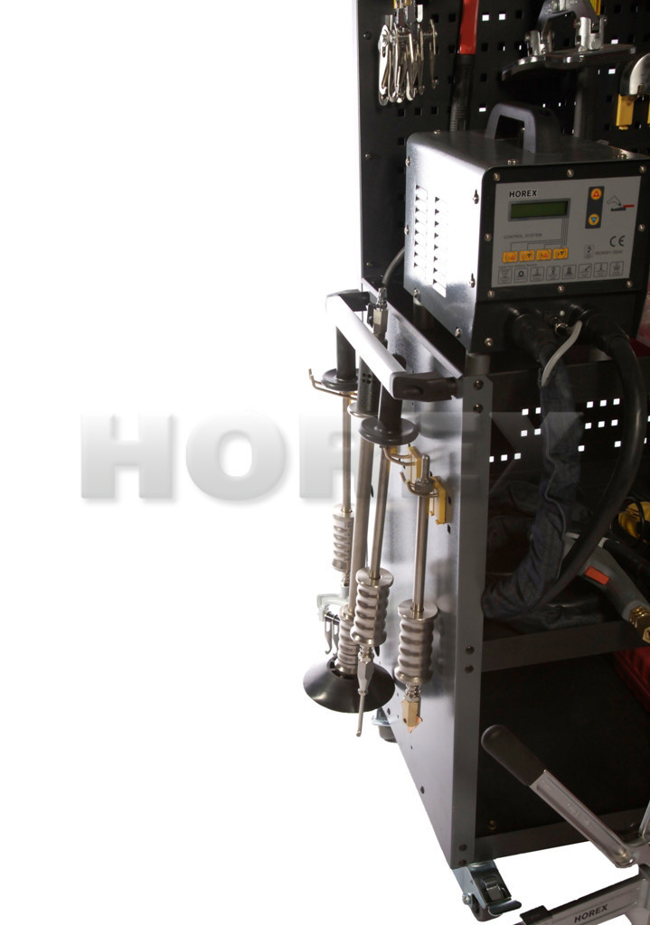 Профессиональный комплект для ремонта видовых панелей кузова а/м Horex HZ 18.600 - фото 4 - id-p85917409