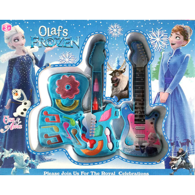 Набор детской декоративной косметики Olafs Frozen