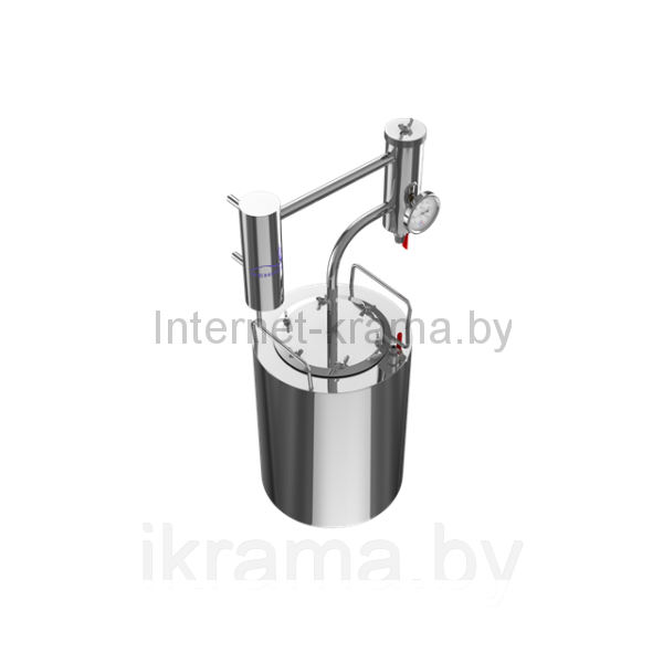 Дистиллятор Феникс Хозяин 10 литров с разборным сухопарником - фото 3 - id-p85927014