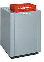 Газовый котел Viessmann Vitogas 100-F/60 с автоматикой Vitotronic 200 тип KO2B