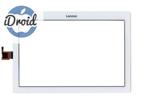 Тачскрин Lenovo Tab 2 A10-30 (TB2-X30), белый - фото 1 - id-p85780051