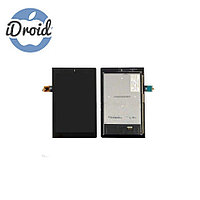 Дисплей (экран) Lenovo YOGA Tablet 2 YT2-830 (B6060) 8.0" с тачскрином, черный